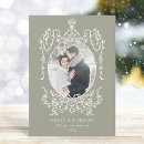 Search for neutral christmas cards Simple