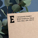 Search for graduation rubber stamps Return address