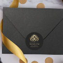 Search for crown seals envelope seals 15th birthday party