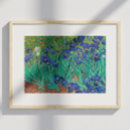 Search for van gogh posters Flowers