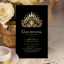 Search for quinceanera enclosure cards Elegant