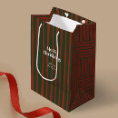 Search for plaid gift bags Vintage