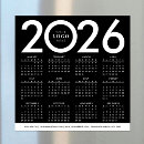 Search for black and white calendars Your logo here