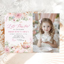 Search for par tea invitations Garden tea party