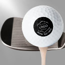 Search for business golf balls Logo