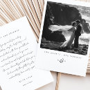 Search for 2 initials cards Black and white