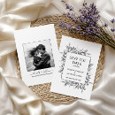 Search for foliage save the dates Leaves