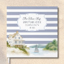 Search for lake house guest books Navy blue