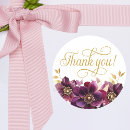 Search for luxury thank you stickers Chic