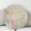 Search for shabby french chic cushions Floral