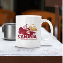 Search for red maple leaf mugs Toronto