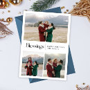 Search for family blessings cards Minimalist