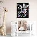 Search for glittering posters For kids