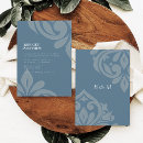 Search for teal and grey wedding invitations Damask