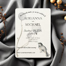 Search for birds wedding invitations Woodland