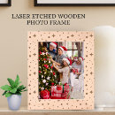 Search for wooden picture frames Laser engraved