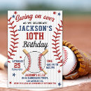 Search for home run invitations Swing on over