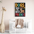 Search for dog sayings posters For kids