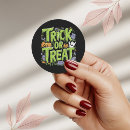 Search for slime stickers Creepy