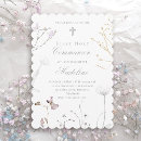 Search for digital first communion invitations Catholic