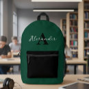 Search for adult backpacks Monogrammed