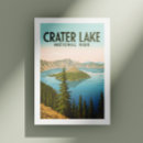 Search for crater lake postcards Outdoors