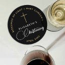 Search for religious coasters Black and white