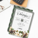 Search for traditional christmas invitations Corporate christmas party
