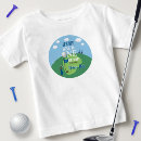 Search for hole in one tshirts Modern
