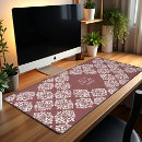 Search for damask design mousepads Vintage