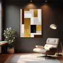 Search for wealth canvas prints Gold
