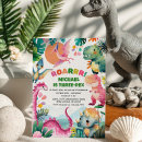 Search for dino dig invitations Prehistoric