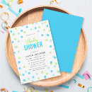 Search for blue and green baby shower invitations Fun