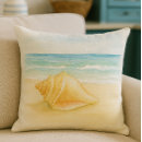 Search for conch shell cushions Beach