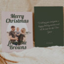 Search for oval christmas cards Vintage