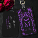 Search for gothic luggage tags Victorian
