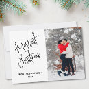 Search for names christmas cards Modern