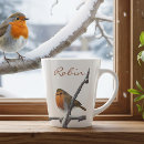 Search for robin mugs Winter