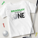 Search for hole in one tshirts Green
