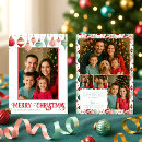 Search for five photo cards Colourful