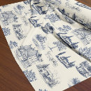 Search for toile fabric Vintage
