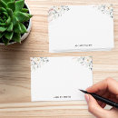 Search for event note cards Floral