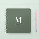 Search for simple business stationery Sage green