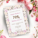 Search for artist birthday invitations For her