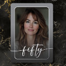 Search for round invitations Contemporary