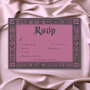 Search for death rsvp cards Hallowedding