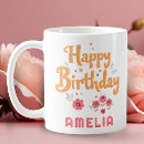 Search for birthday greeting mugs Cute