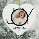 Search for christmas christmas tree decorations Baby's first christmas
