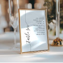 Search for 6 table wedding seating charts Black and white