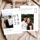 Search for black and white thank you cards Classic